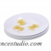 Shall Housewares 10" Melamine Flat Plate SHLH1044